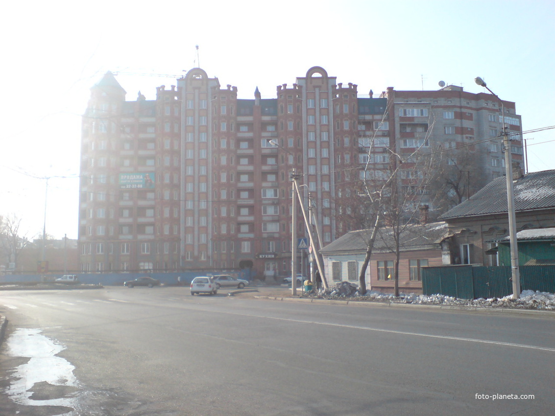 ЖК Радуга на Семи Ветрах (Краснознамённая-Агеева)