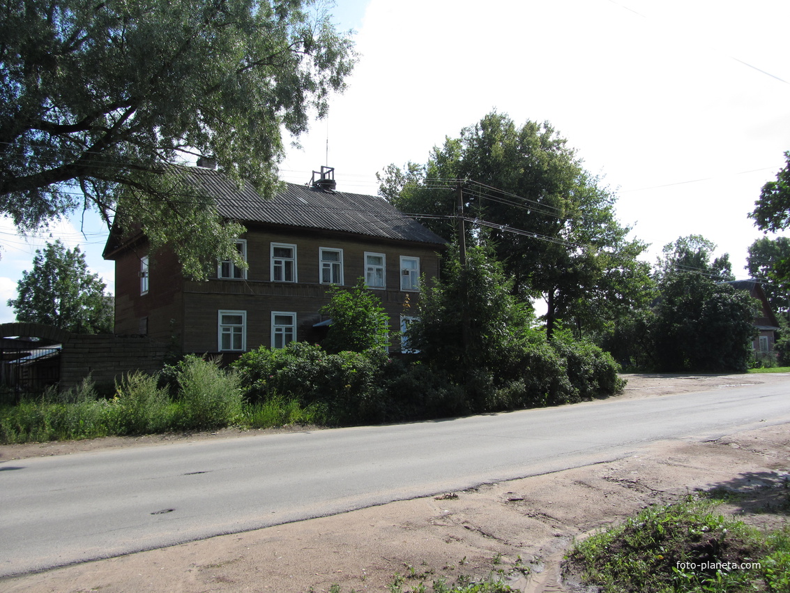 ул. Госпитальная