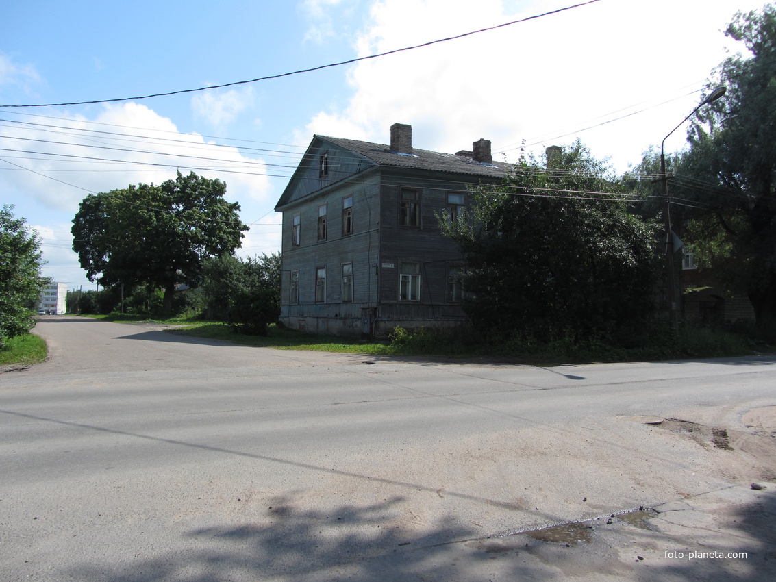 ул. Госпитальная