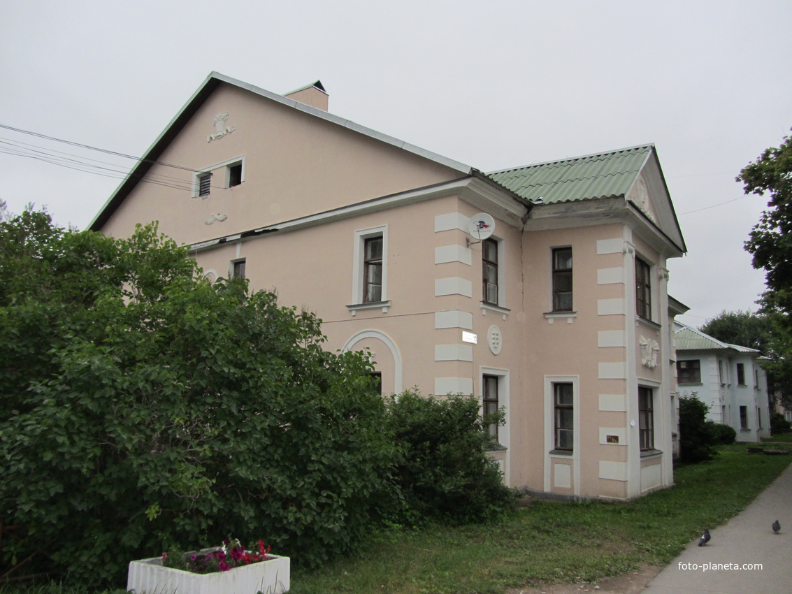 ул. Гагарина