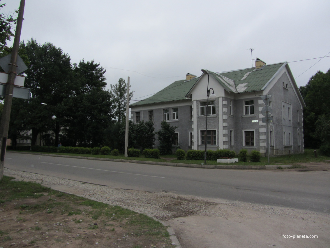 ул. Гагарина