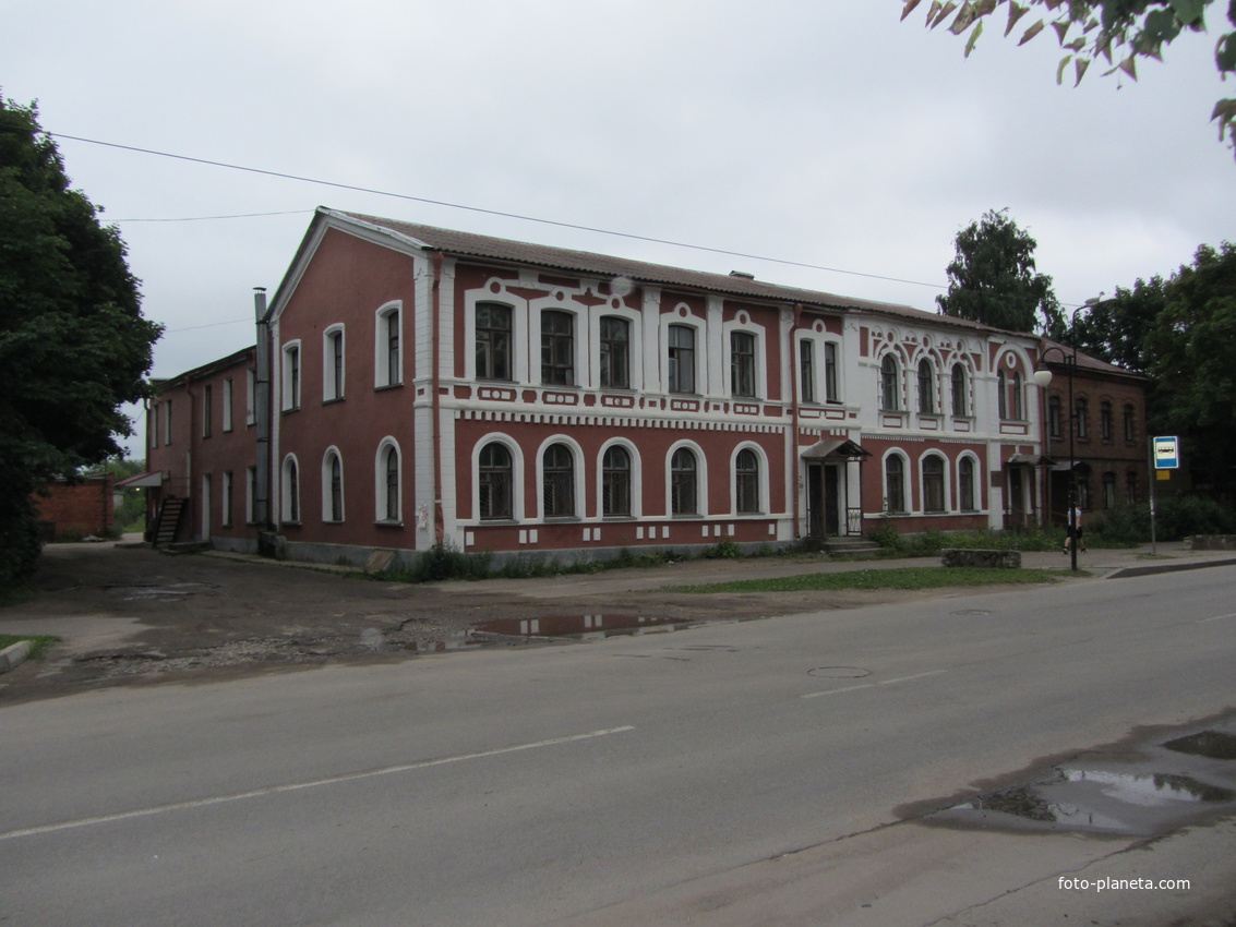 ул. Гагарина