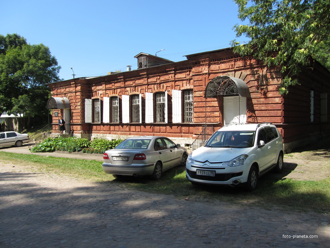 Историко - краеведческий музей Ивангорода