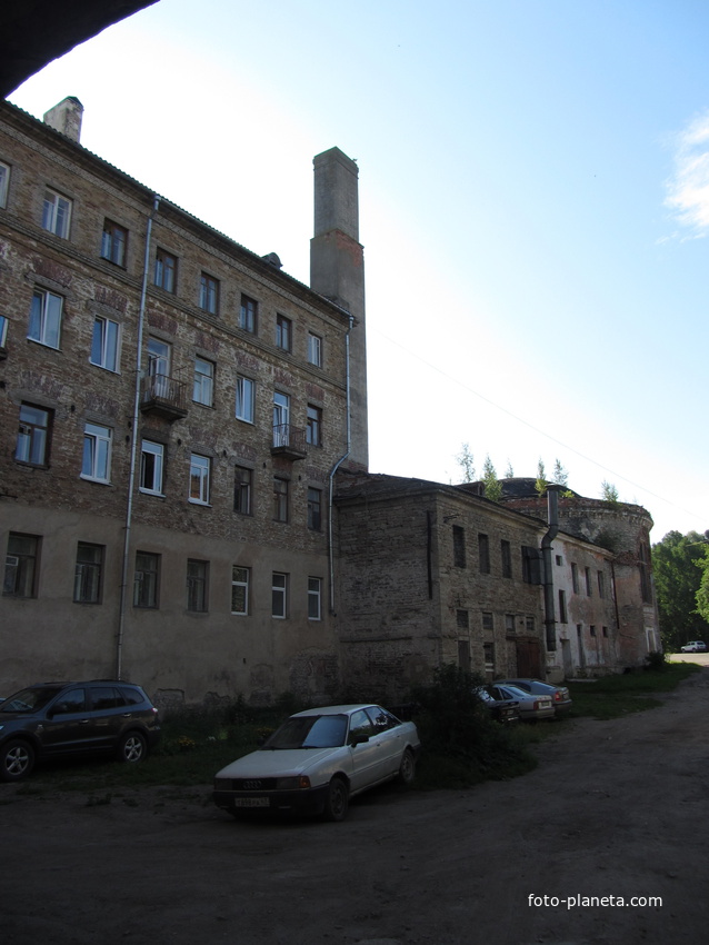 Ивангород район Парусинка