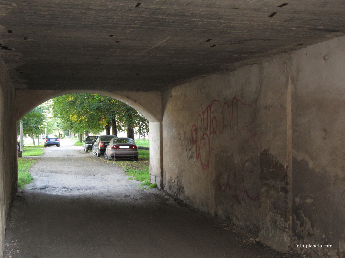 Ивангород район Парусинка