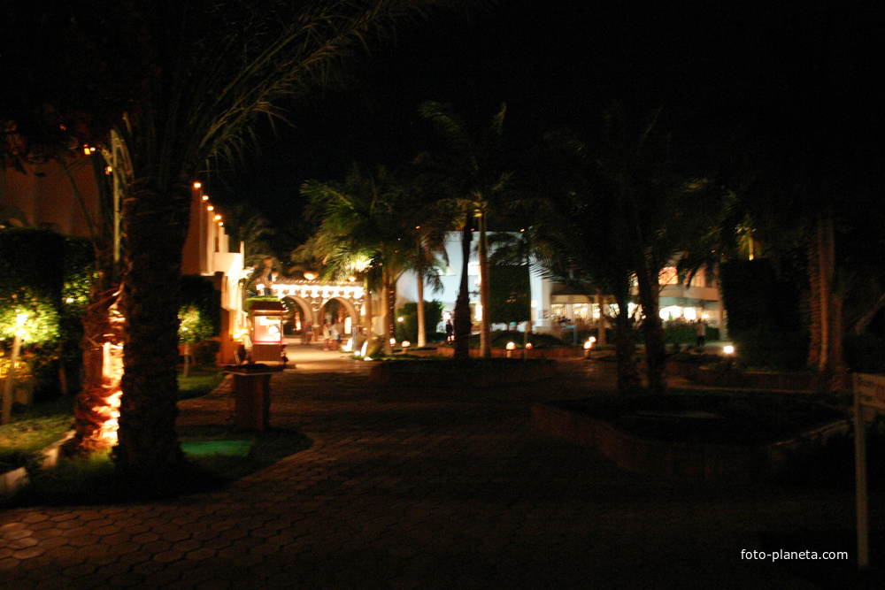 Отель Али Баба