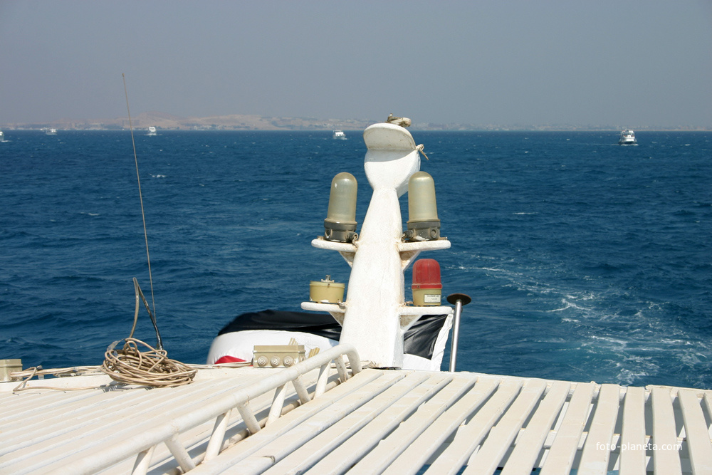 Красное море