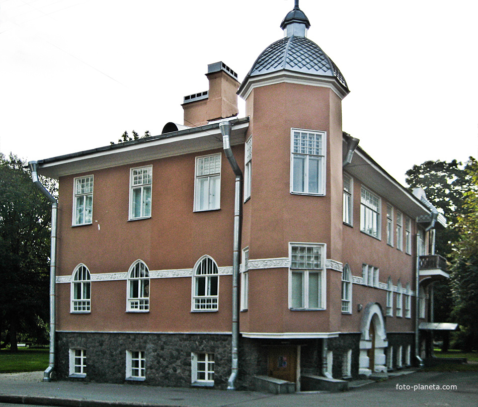 Музей современного искусства