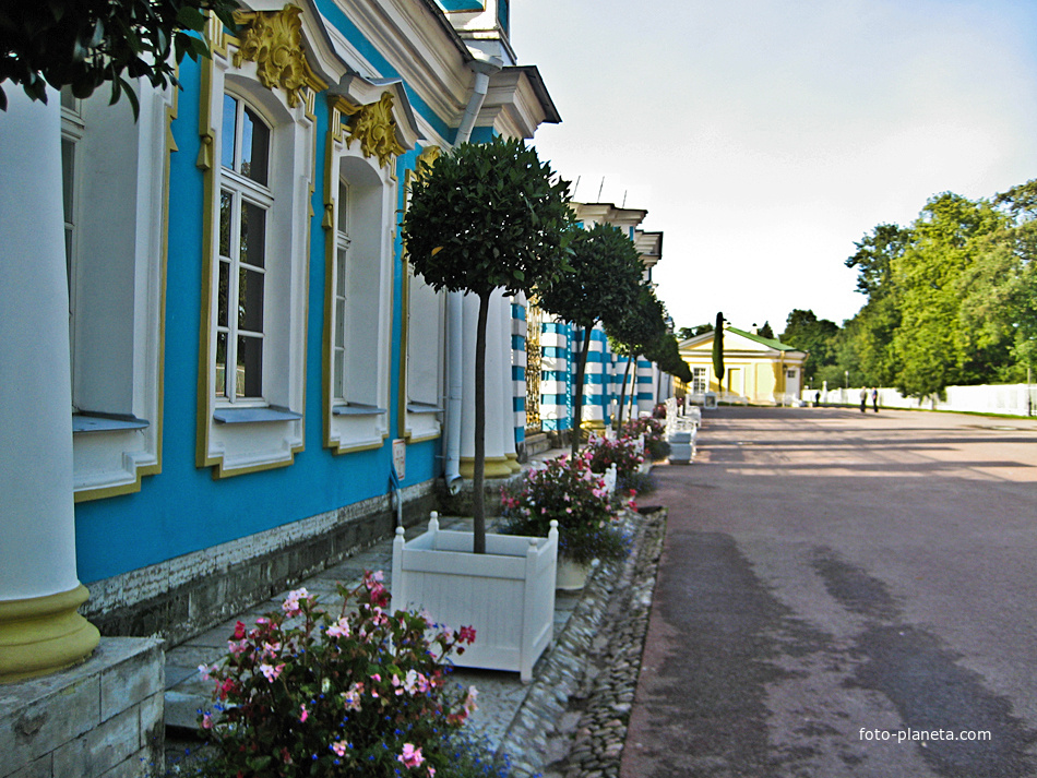 Екатерининский дворец