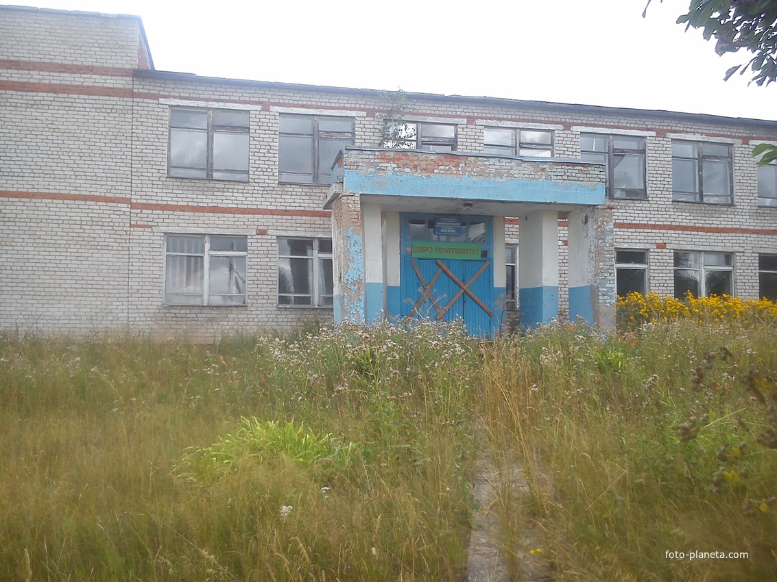 ивановская школа давно закрытая