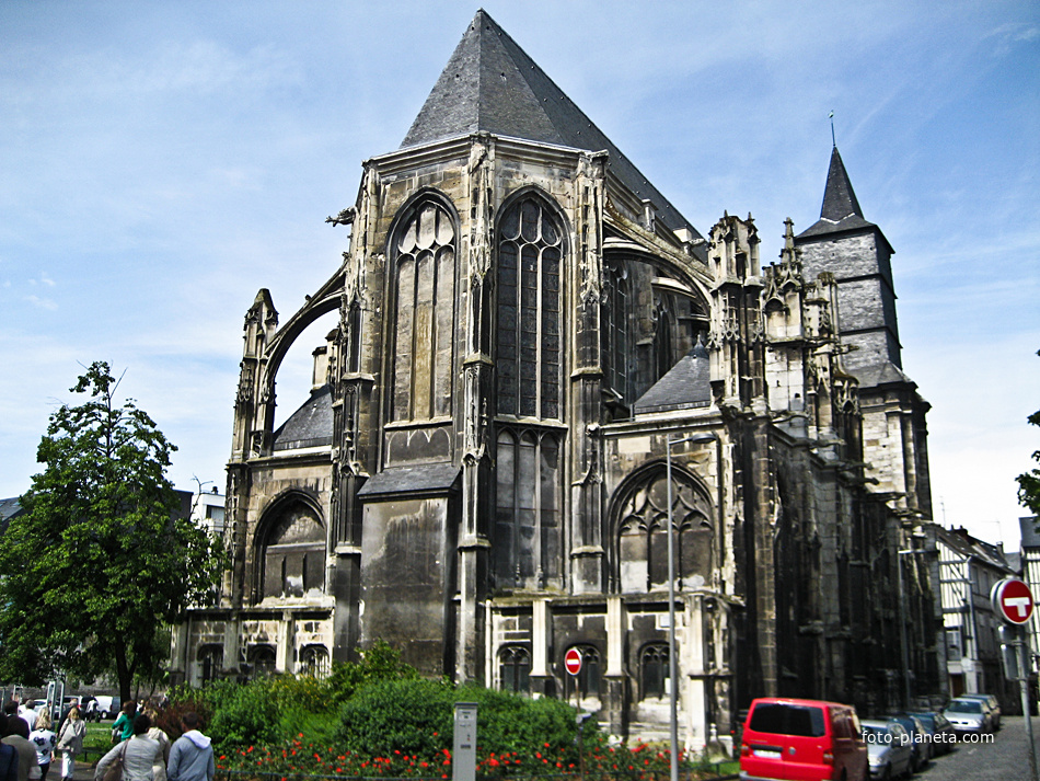 Церковь в Руане