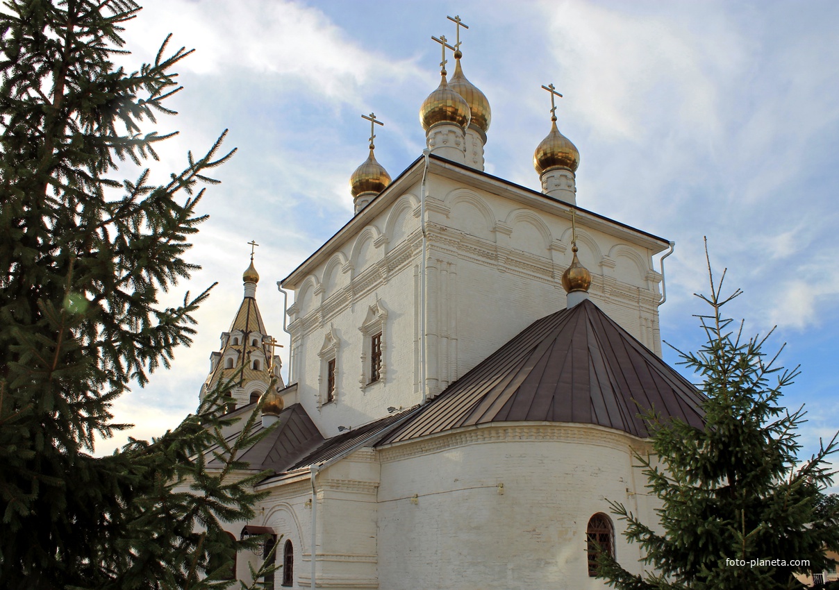 Успенско-Николаевский собор