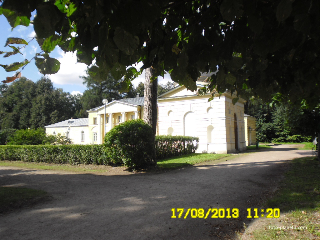 Архангельское