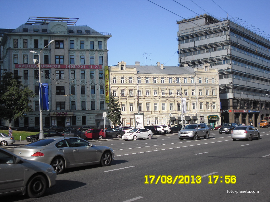 новый  арбат