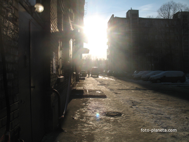 Большая Пороховская улица, 56 (2012, январь)