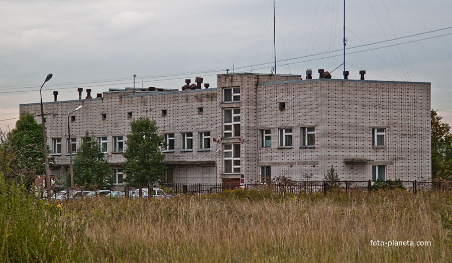 Городской отдел внутренних дел