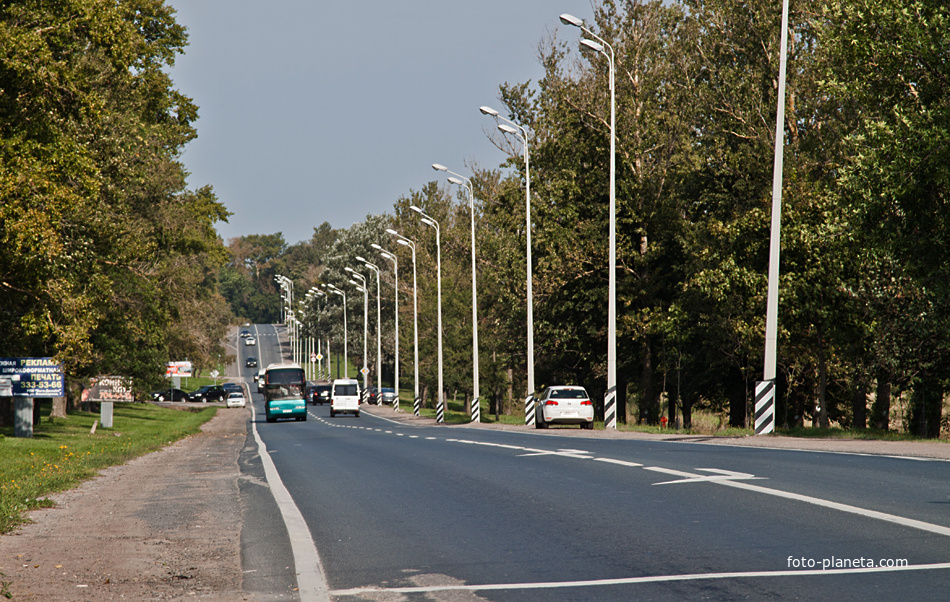 Фото пулковское шоссе старые