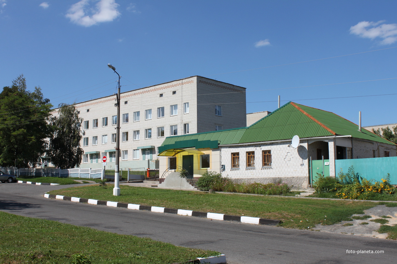 Короча. Ул. Интернациональная, 66.