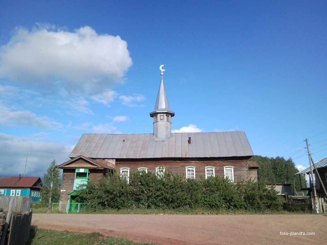 Старая мечеть