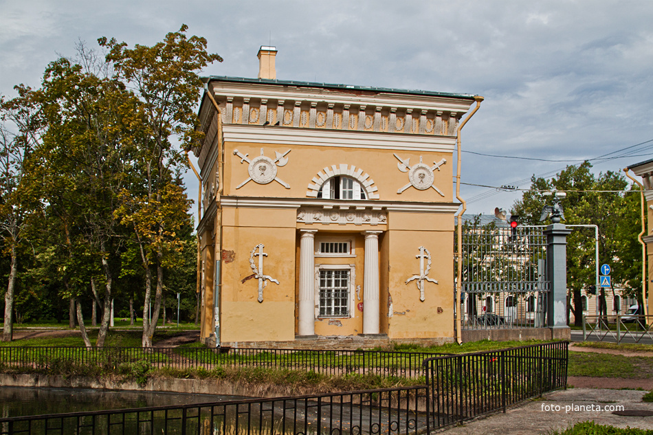 Московские Ворота