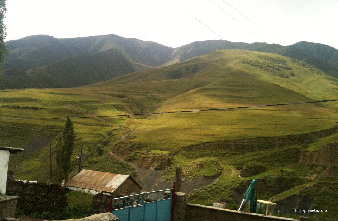 Село рича агульского района фото