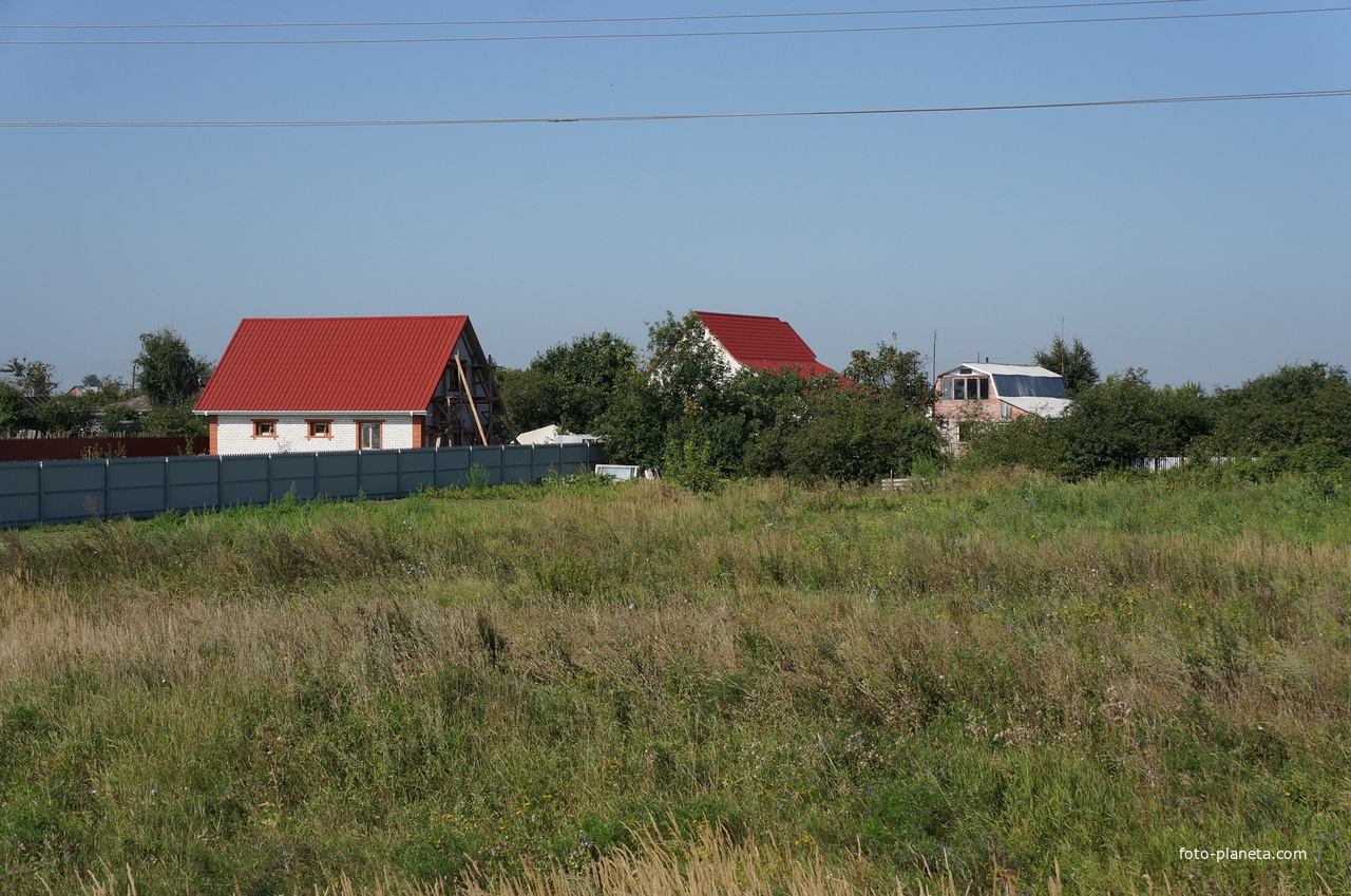 Село Коробчеево
