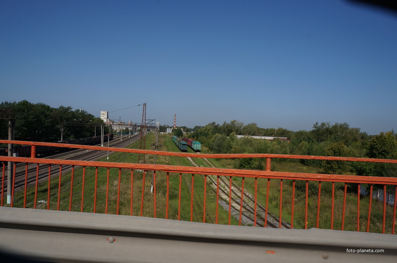 Казанская железная дорога