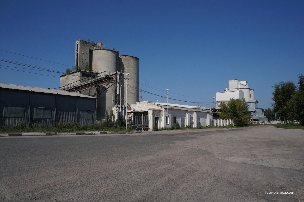 Щуровский цемзавод