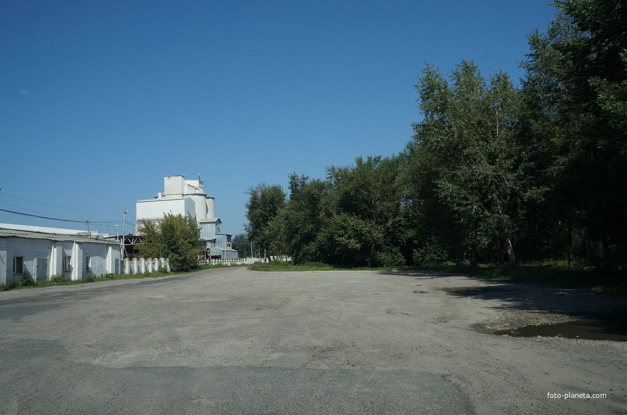 Коломенский цементный завод