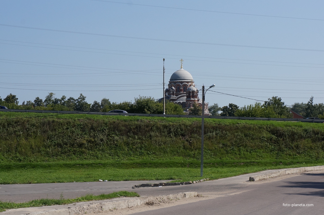 Церковь в Щурове