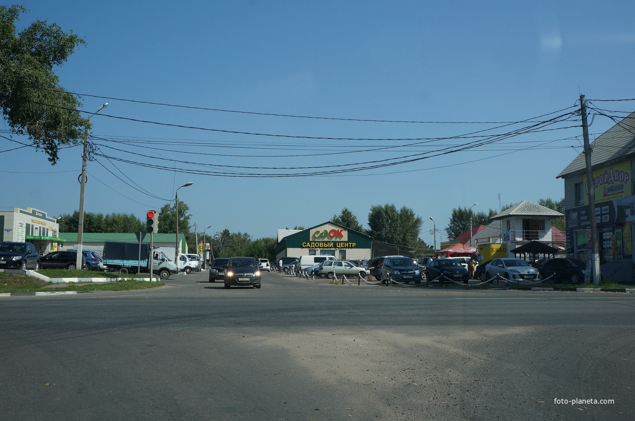 Садовый центр Садок