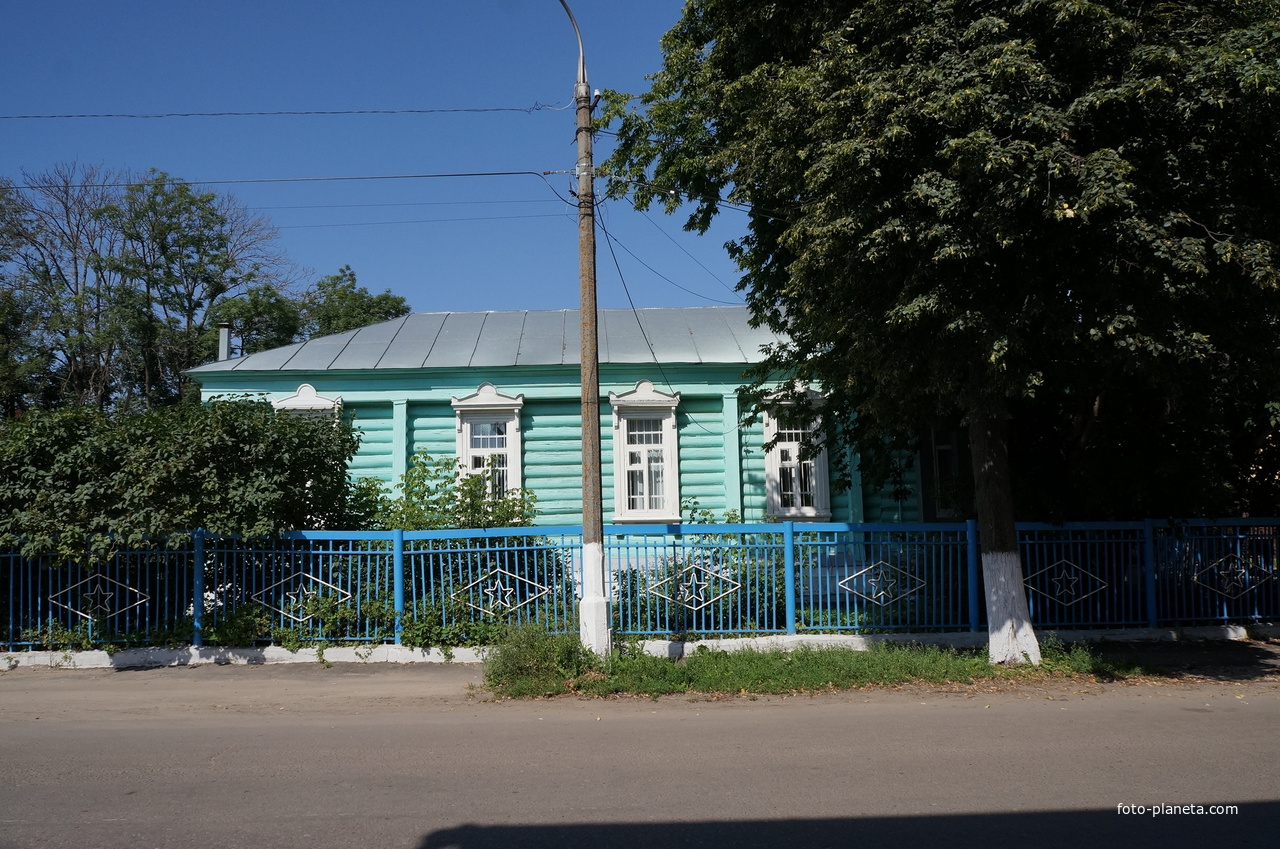 Улица Савельича, 9