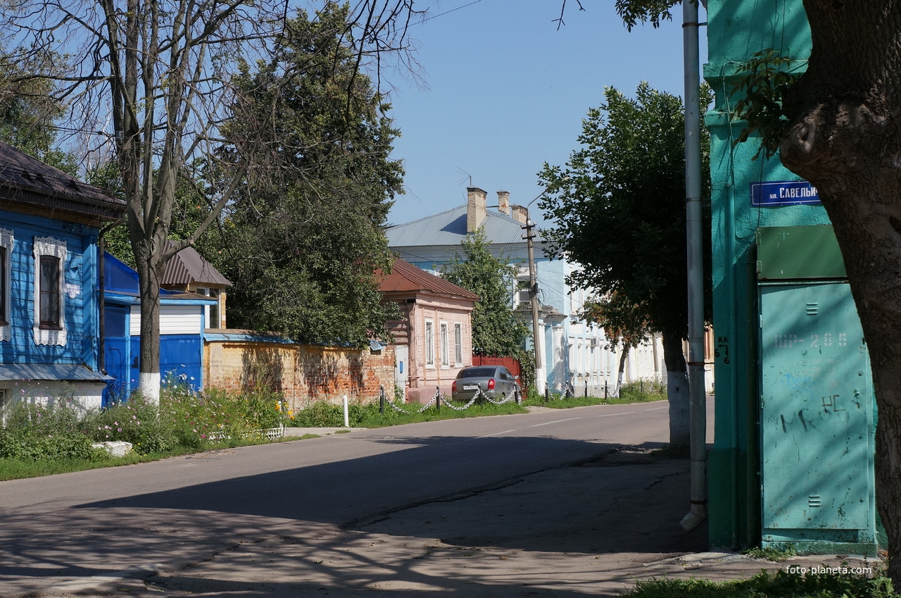 Улица Комсомольская, 9