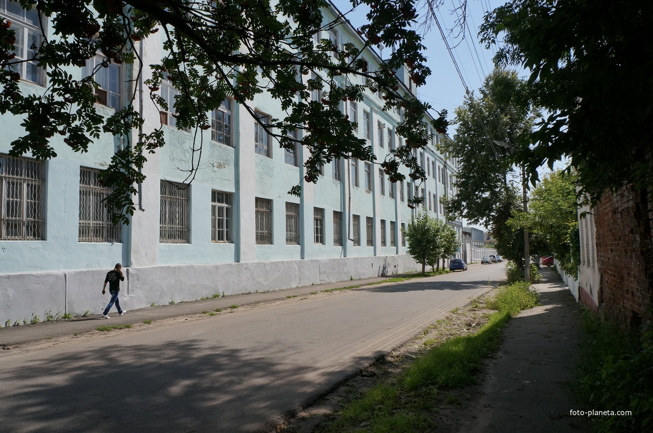 Коломенский завод Текстильмаш