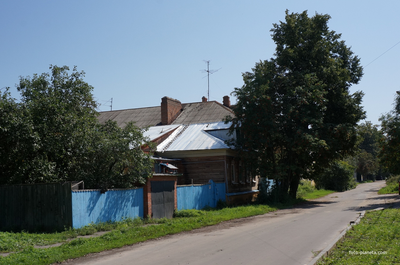 Улица Савельича, 20