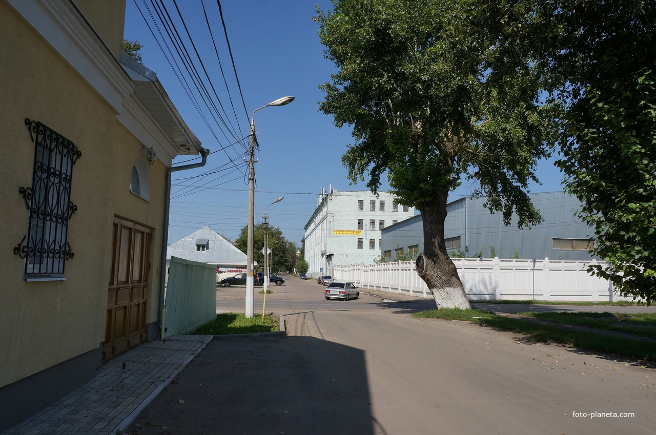 Улица Савельича