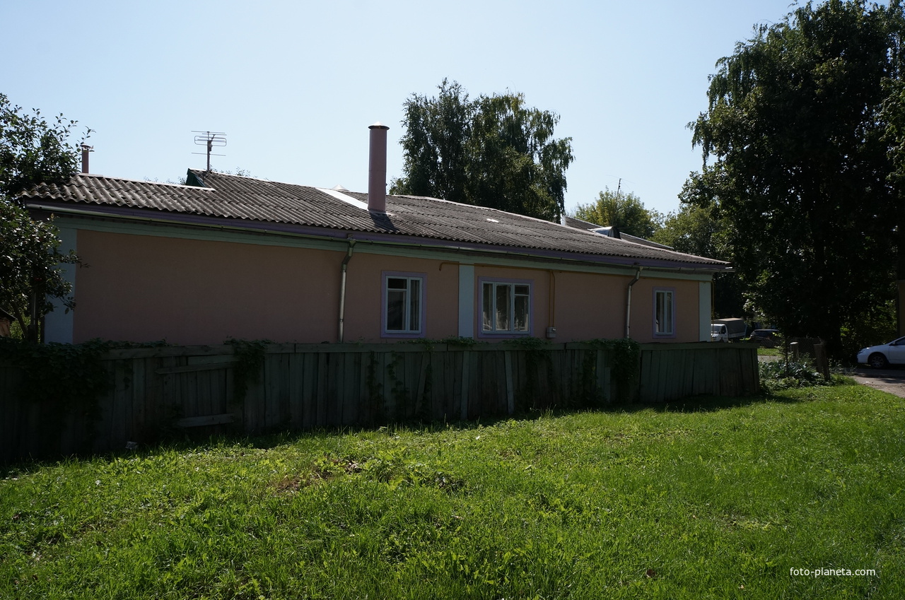 Уманская улица