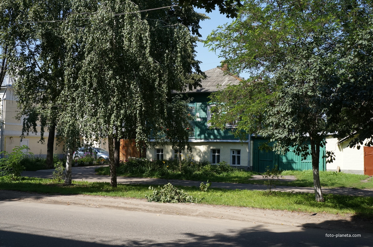 Старая Коломна