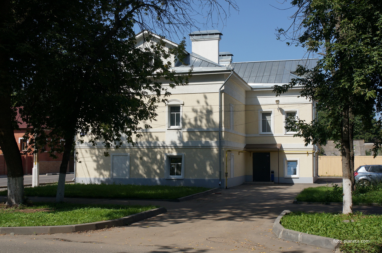 Старая Коломна