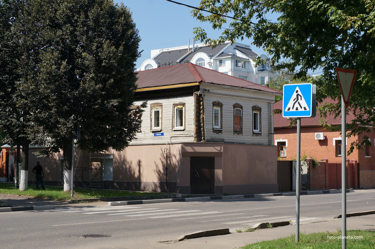 Старая Коломна