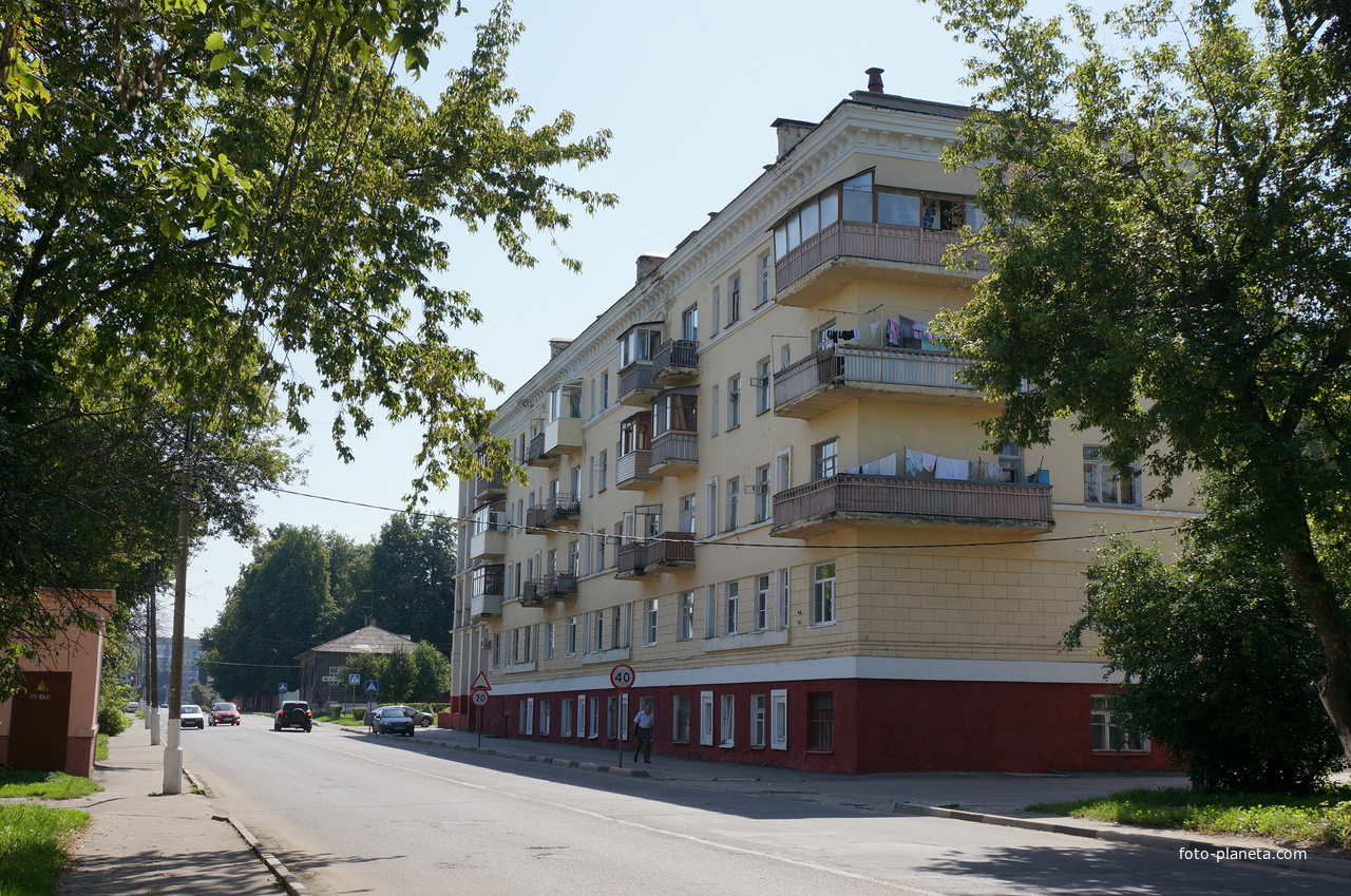 Пионерская улица, 5