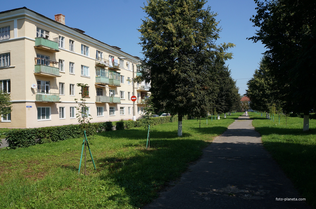 Пионерская улица, 3