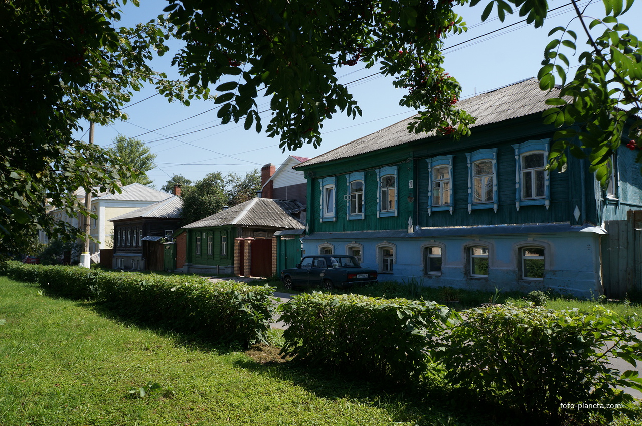 Пионерская улица, 20