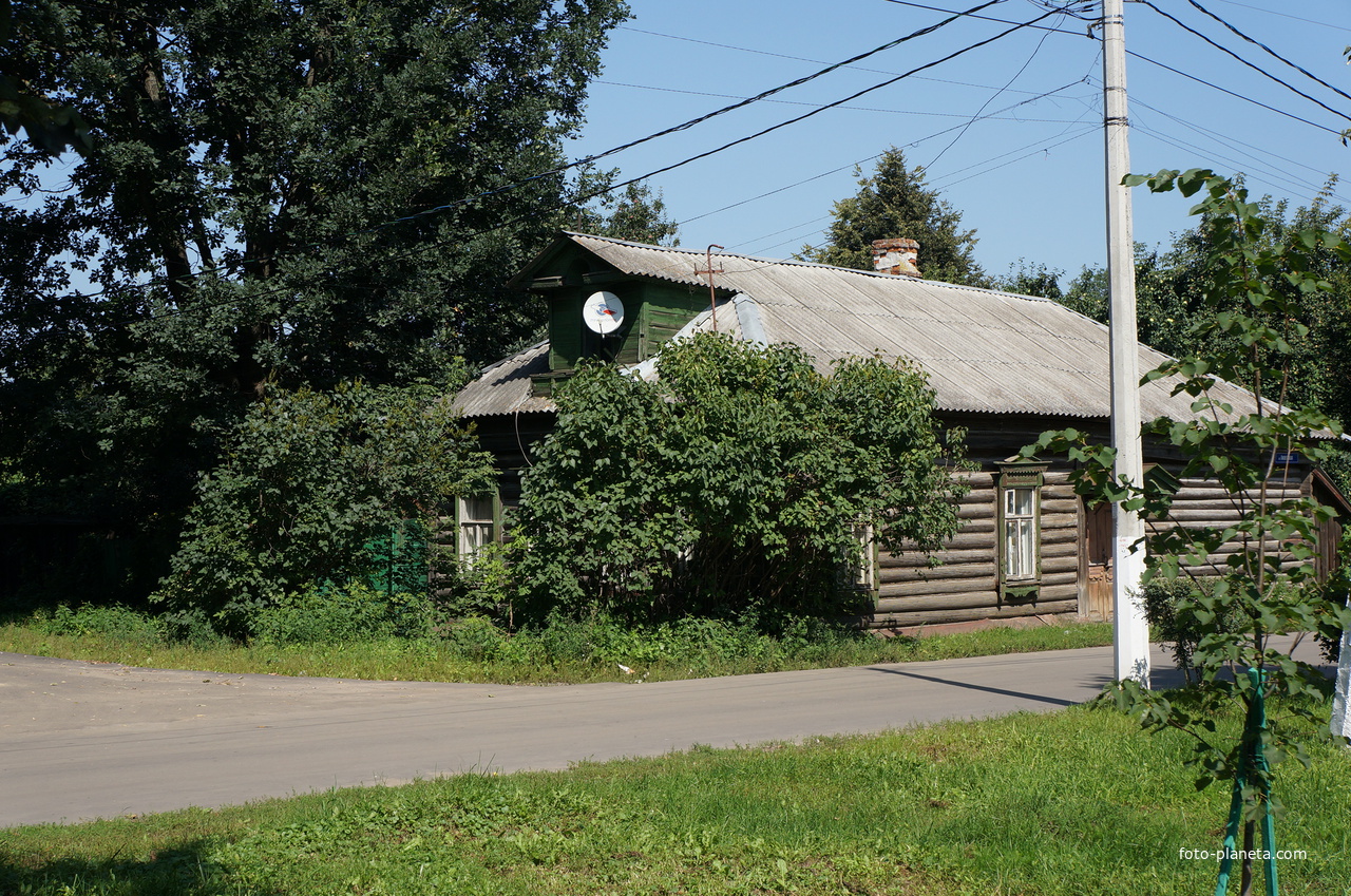 Пионерский переулок, 2