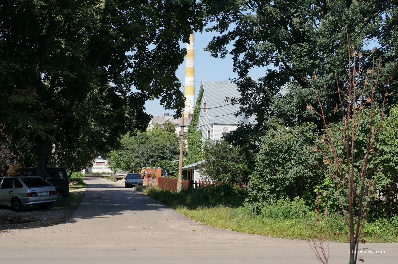 Пионерский переулок, 4