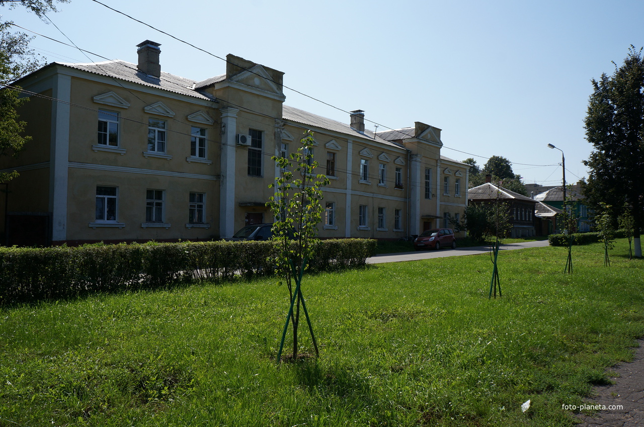 Пионерская улица, 14