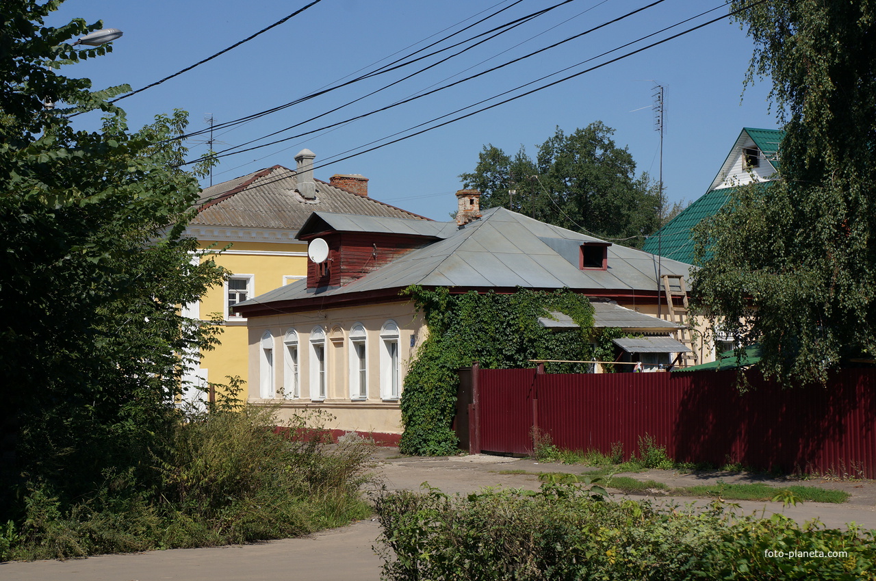 Улица Савельича, 26