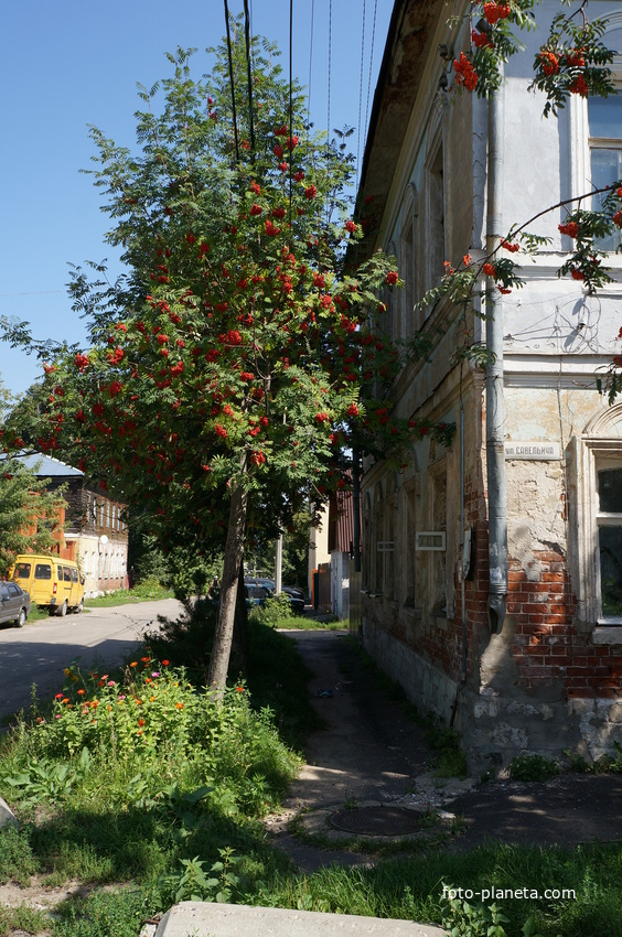 Пионерская улица, 10