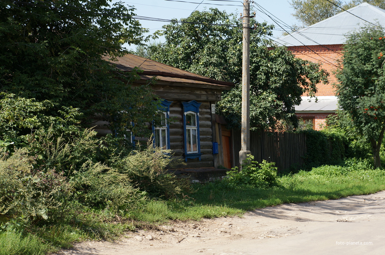 Савельича улица, 23