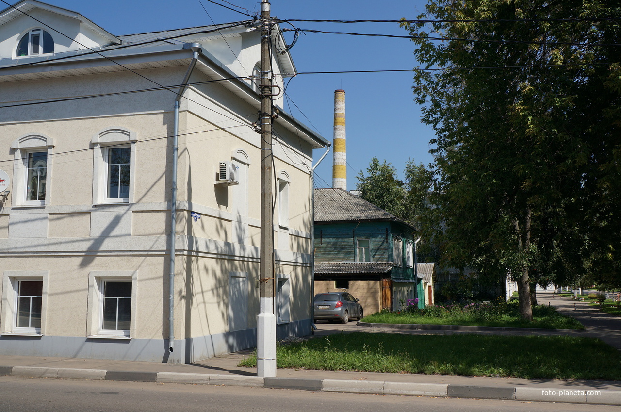 Уманская улица